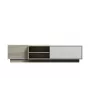 Mobile TV Cama SIGMA1 180 rovere Sonoma/bianco lucido