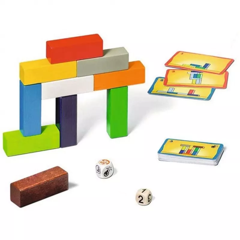 Make 'n' Break '17, gioco di abilità