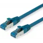 VALUE cavo patch S/FTP PiMF Cat.6A Cl. EA blu 0,15 m - FTP - PIMF (21.99.1983)