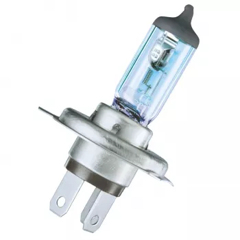 Neolux Blue Light H4 12 V 60/55 W, 2 pz.