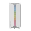 Case per PC darkFlash DK151 Midi Tower bianco