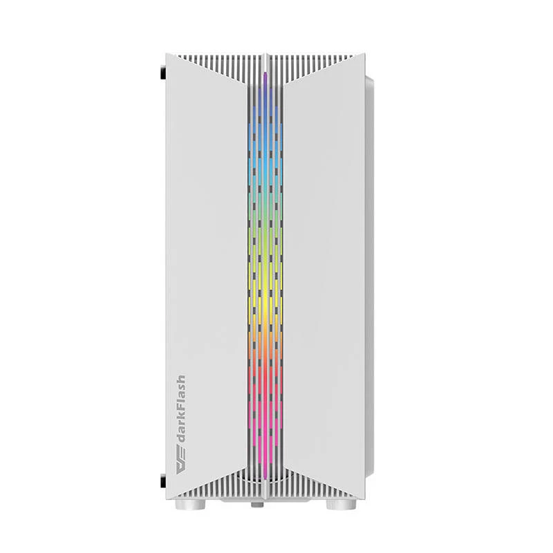 Case per PC darkFlash DK151 Midi Tower bianco