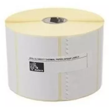 Etichette per stampante Zebra 3003034 bianche etichetta adesiva