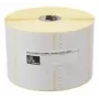 Etichette per stampante Zebra 3003034 bianche etichetta adesiva
