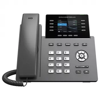Telefono IP Grandstream Networks GRP2624 Nero