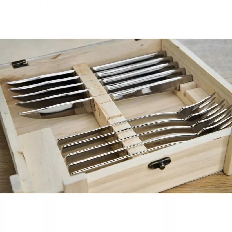 Zwilling Specials set steak da 12 pezzi
