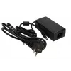 Alimentatore 24V 96W (4A) con connettore maschio cavo 5,5×2,1 mm, Extralink, adattatore PoE da interno