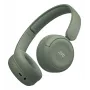 Cuffie JVC HA-S59W con filo e wireless fascia musica/quotidiano USB Type-C Bluetooth verdi