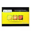Kit solare ALLNET 133574 nero accessorio per scheda di sviluppo