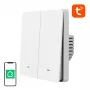 Interruttore luce smart Gosund | nitebird SW9 WiFi Tuya telecomando, interruttore Wi‑Fi a bilanciere singolo