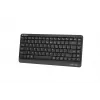 Tastiera wireless A4Tech FSTYLER FBK11 2,4 GHz Bluetooth grigio – layout compatto, dual-mode wireless