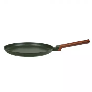 Padella piatta per crêpe RESTO 93712 — 28 cm di diametro, 2,7 cm di altezza