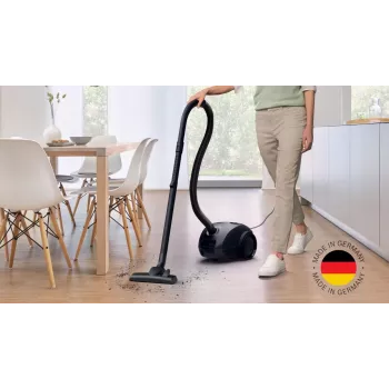 Bosch Serie 2 BGBS2LB1 Aspirapolvere 3,5 L aspirapolvere a traino a secco 600 W sacchetto