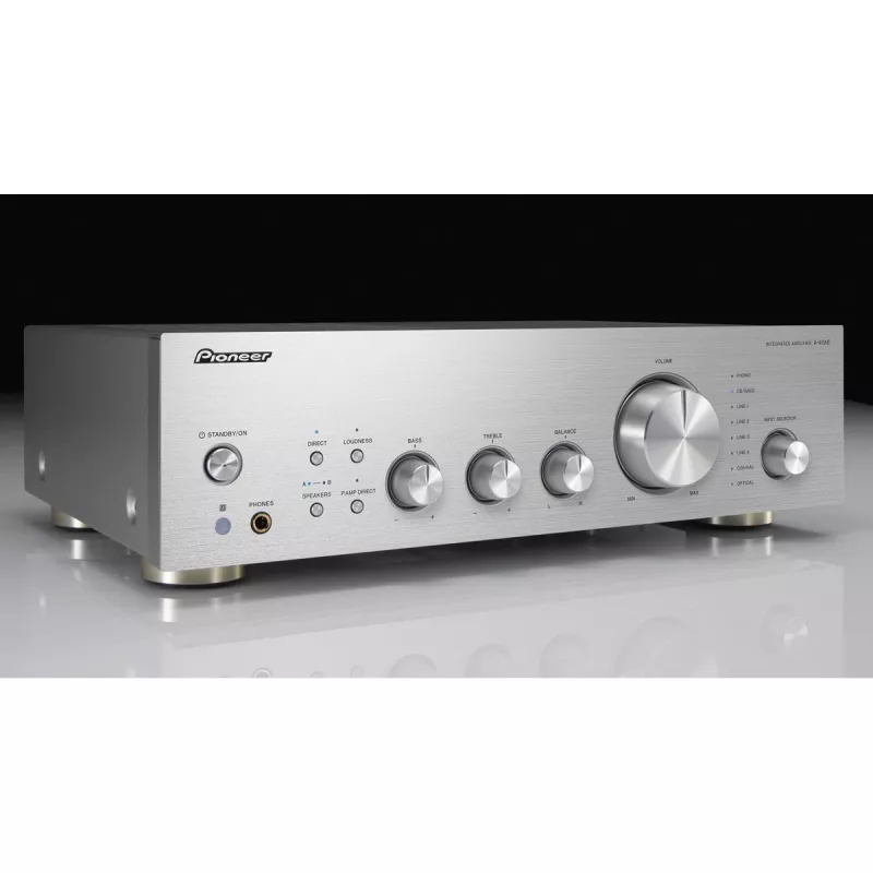 Pioneer A-40AE argento