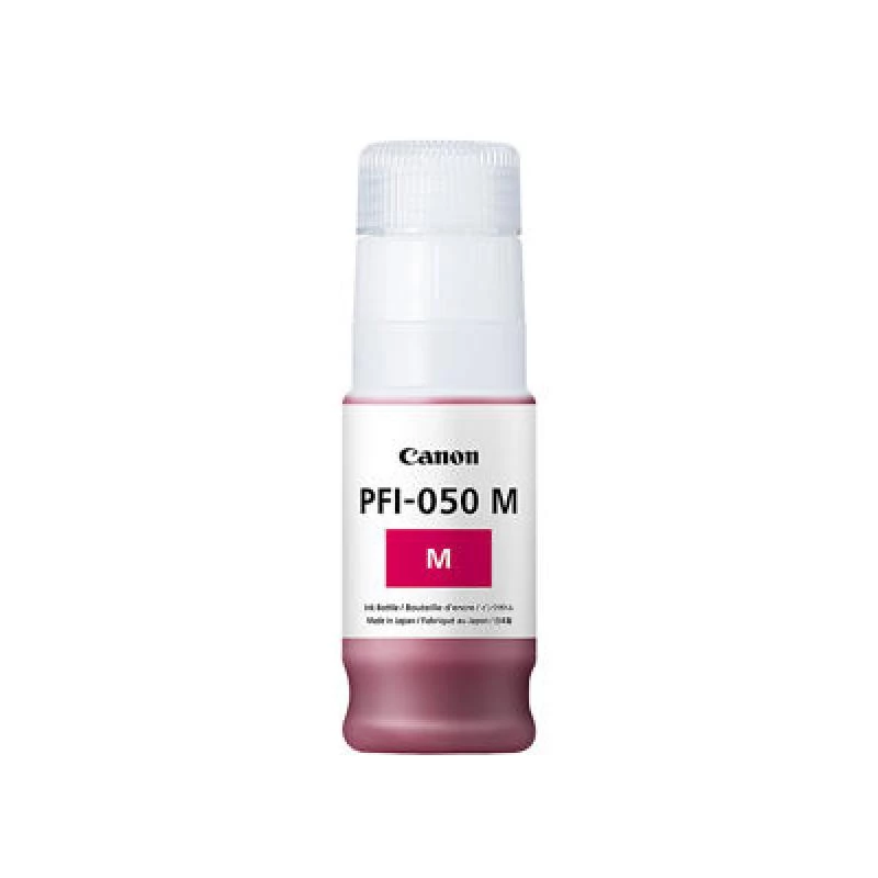 Canon PFI-050 M cartuccia d'inchiostro 1 pz. originale magenta