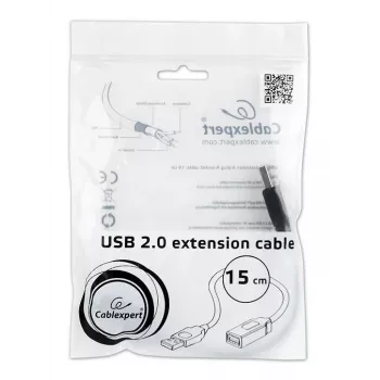 CAVO PROLUNGA USB2 AM-AF/CCP-USB2-AMAF-0.15M GEMBIRD