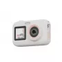 Action camera SJCam Funcam+ bianca — 1080p Full HD, impermeabile
