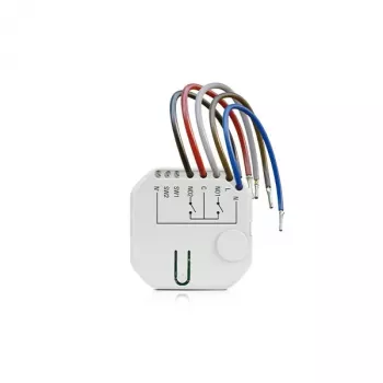 Satel ASW-210 sistema di controllo accessi di sicurezza 868,6 MHz bianco