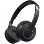 Cuffie Skullcandy wireless con archetto nero