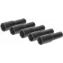 Adattatore ShiverPeaks 85397-SET5 — guaina in gomma per connettori F (set di adattatori)