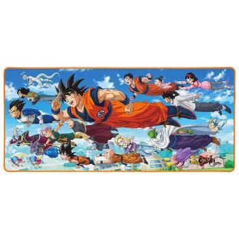 Tappetino mouse Subsonic Gaming Mouse Pad XXL DBZ Amici di Goku SA5589-D2
