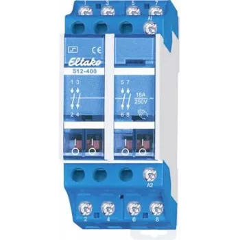 Eltako Electronics relè a impulso S12-400-230V (21400030)