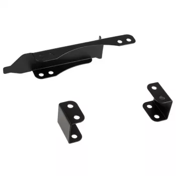 Supporto per ventola Akasa AK-MX304-12BK