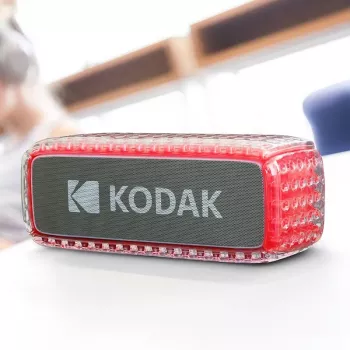 Altoparlante portatile Kodak PWS-2237, nero