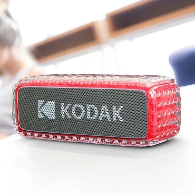 Altoparlante portatile Kodak PWS-2237, nero