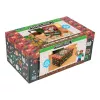 Calendario dell'avvento scatola contenitore Paladone PP15749MCF Minecraft 24 sorprese