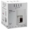 Caffettiera pour-over Elle EKCMP301WHEU 1,8 l caffettiera filtro bianca