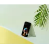 Custodia iKins per Apple iPhone 12 Pro Max con design La ragazza con l'orecchino di perla