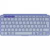 Logitech Keys-To-Go 2, lilla, Bluetooth, tedesco, 920-012966