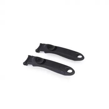 Manico per padella Russell Hobbs RH03280EU7 Smart Clip – manico di ricambio per padelle e coperchi