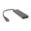 Hub USB Akasa USB Type-C 4 porte