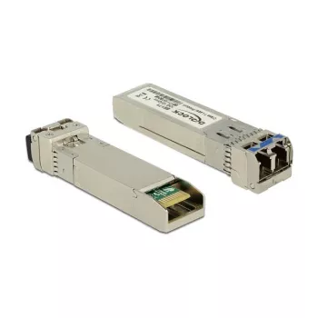 Modulo ricetrasmettitore in fibra ottica DeLOCK 10GBase-LR 86171
