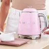 Bollitore Smeg 0,8 L 1400 W Rosa