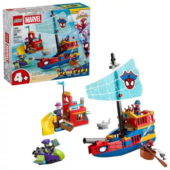 LEGO MARVEL 11208 Nave pirata Team Spidey