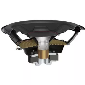 Pioneer TS-WX306B - subwoofer preassemblato - subwoofer attivo - 1300 W - 4 Ohm