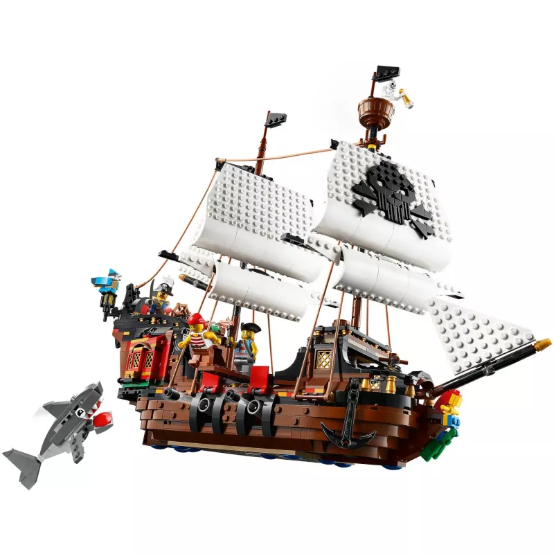 LEGO Creator 31109 nave pirata