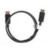 Lanberg cavo DisplayPort 19 Pin V1.2 4K, 1M | CA-DPDP-10CC-0010-BK | DisplayPort to DisplayPort