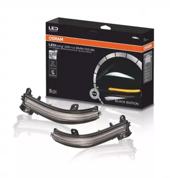 LEDvance Osram DMI F20 BK S nero luce LED 20W 4000K per BMW