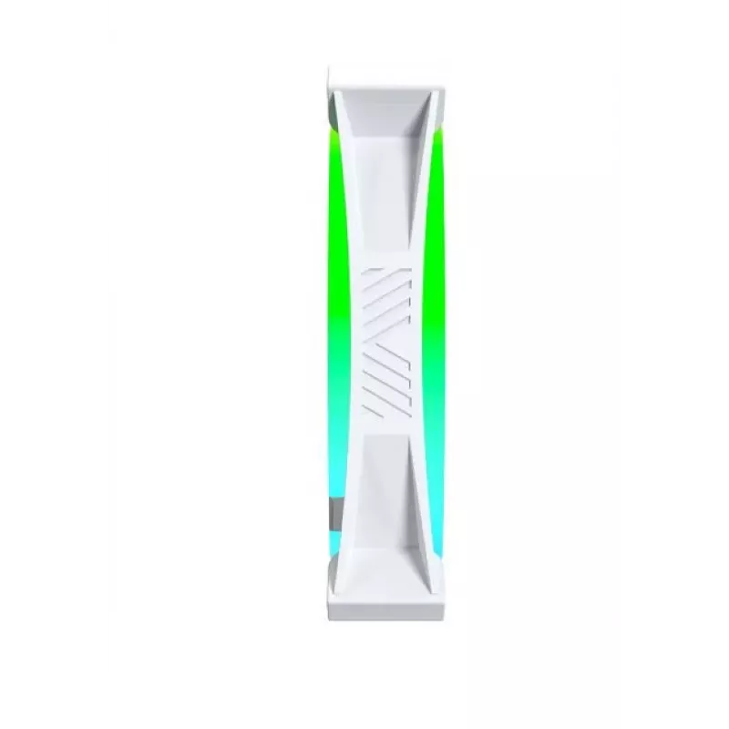 MONTECH AX120 PRO bianco ARGB 120mm confezione da 3