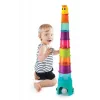 Torre multifunzionale giraffa XL di B-kids modello 1164702NN, altezza 120 cm, torre gioco e attività