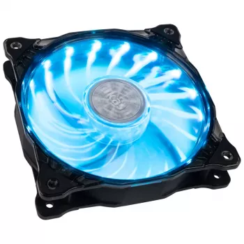 Ventola Akasa Vegas X7 case PC nero trasparente