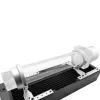 Serbatoio per raffreddamento a liquido personalizzato, Singularity Protium serbatoio 250 mm acrilico (SC-PROTIUM-L-SF)