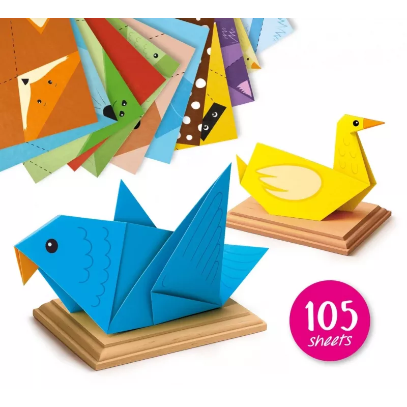 Set Kids Art - laboratorio origami
