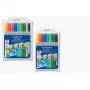Pennarello Staedtler Noris Club 320 multicolore 12 pezzi