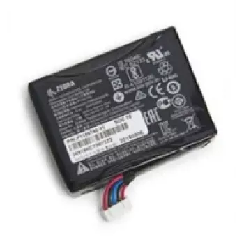 Batteria Zebra BTRY-MPV-15MA1-01 per ZQ210 nero