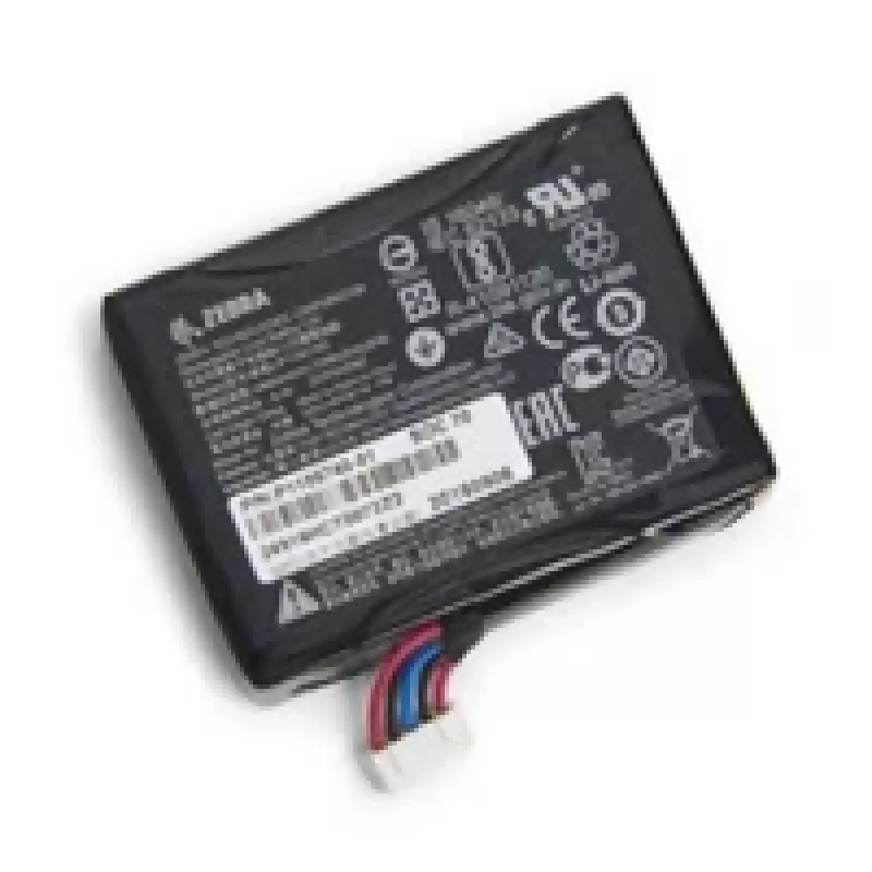 Batteria Zebra BTRY-MPV-15MA1-01 per ZQ210 nero